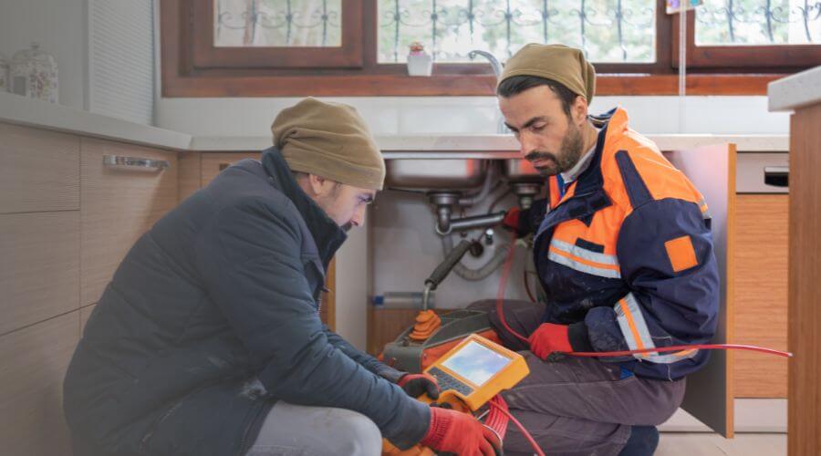 Local annual plumbing maintenance in Chazy, NY